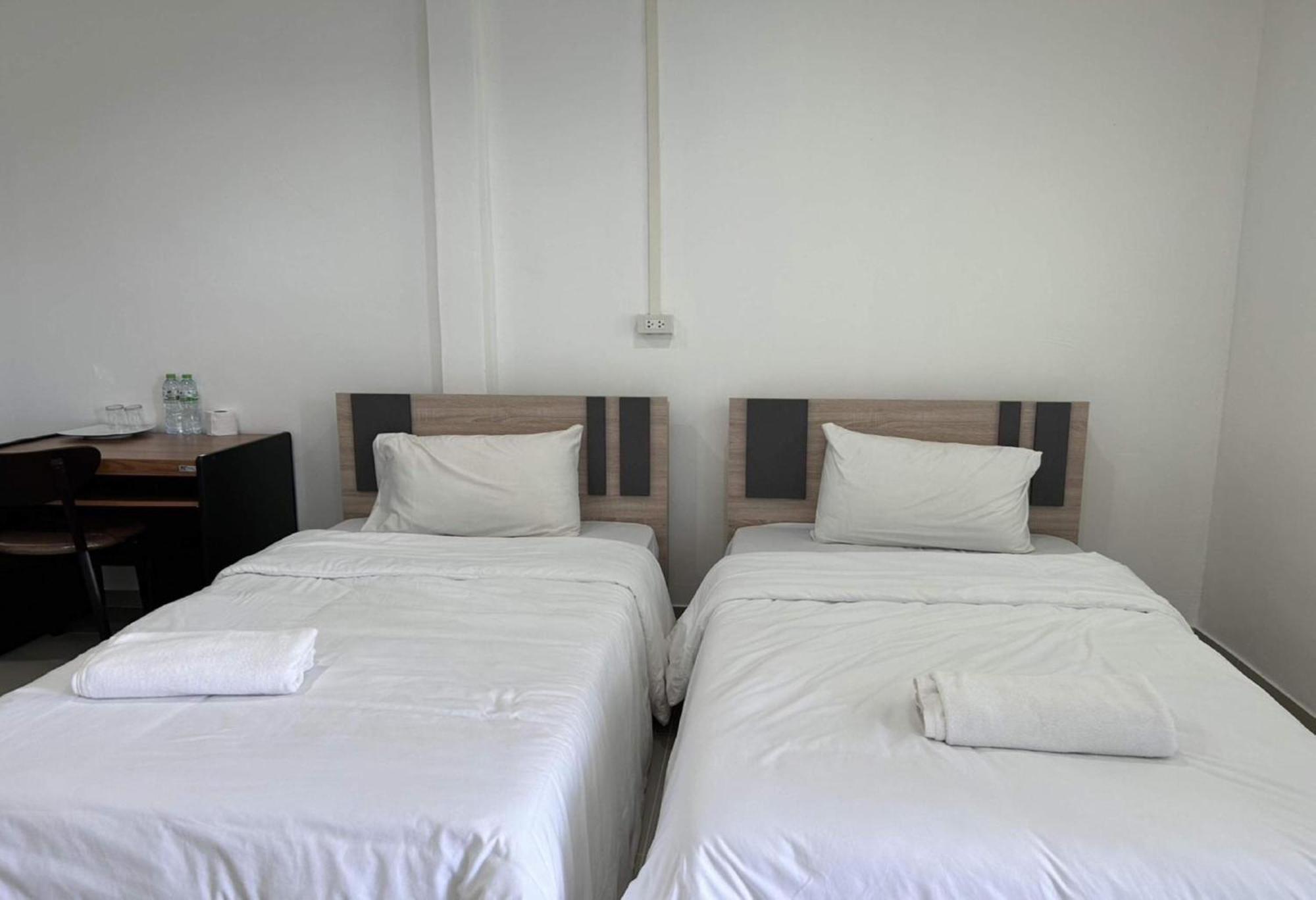 Collection O To The Sea Resort Thailand Na Chom Thian Eksteriør billede