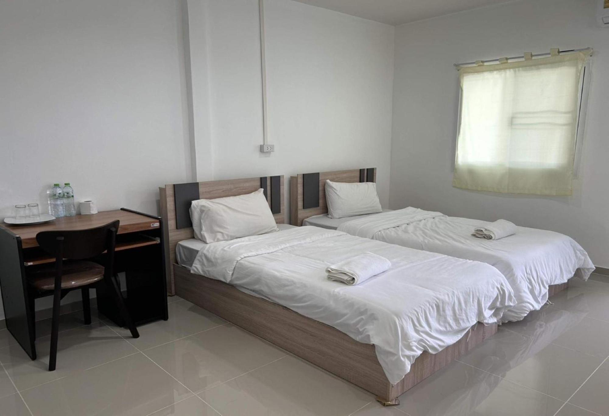 Collection O To The Sea Resort Thailand Na Chom Thian Eksteriør billede