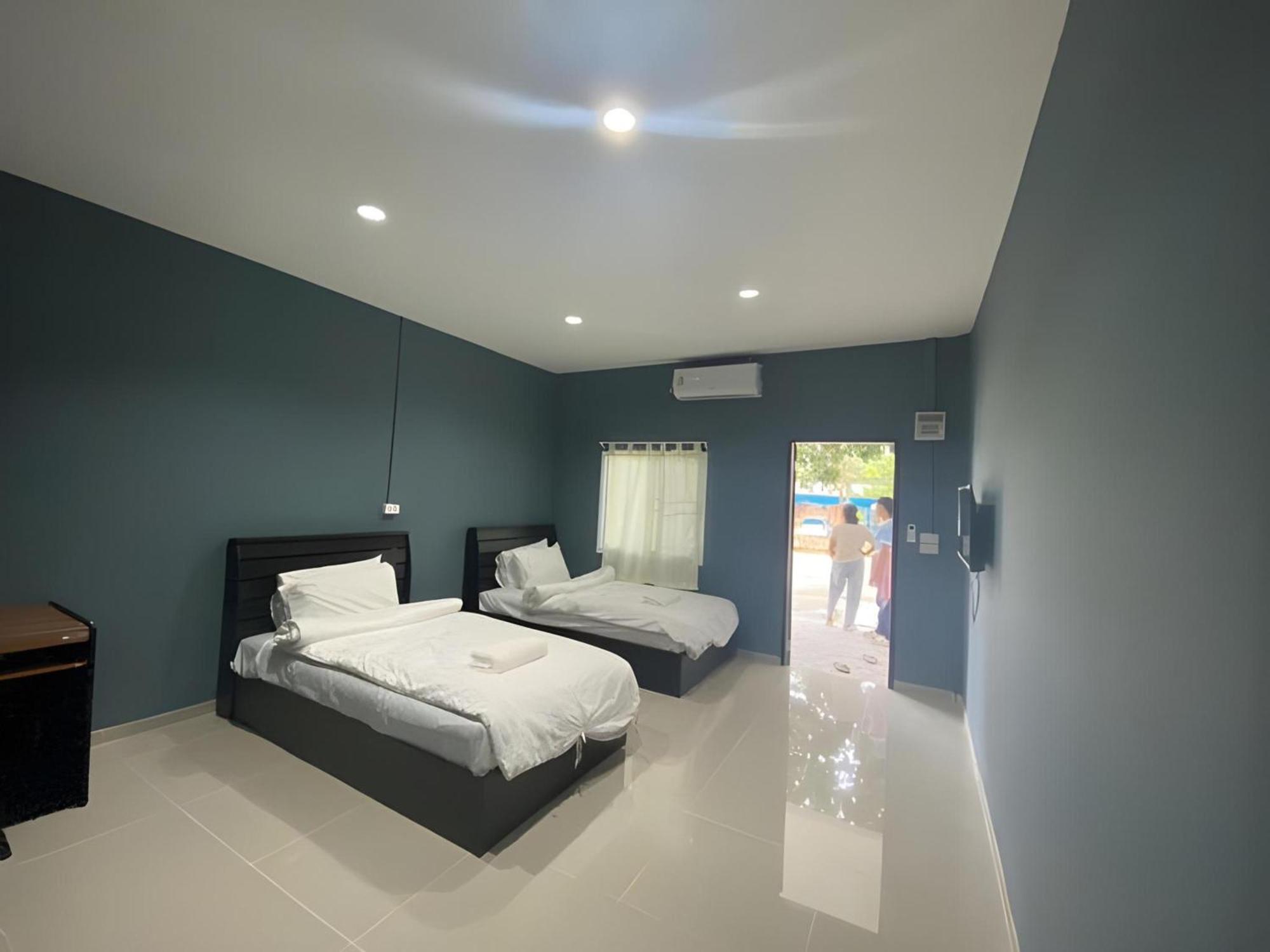 Collection O To The Sea Resort Thailand Na Chom Thian Eksteriør billede