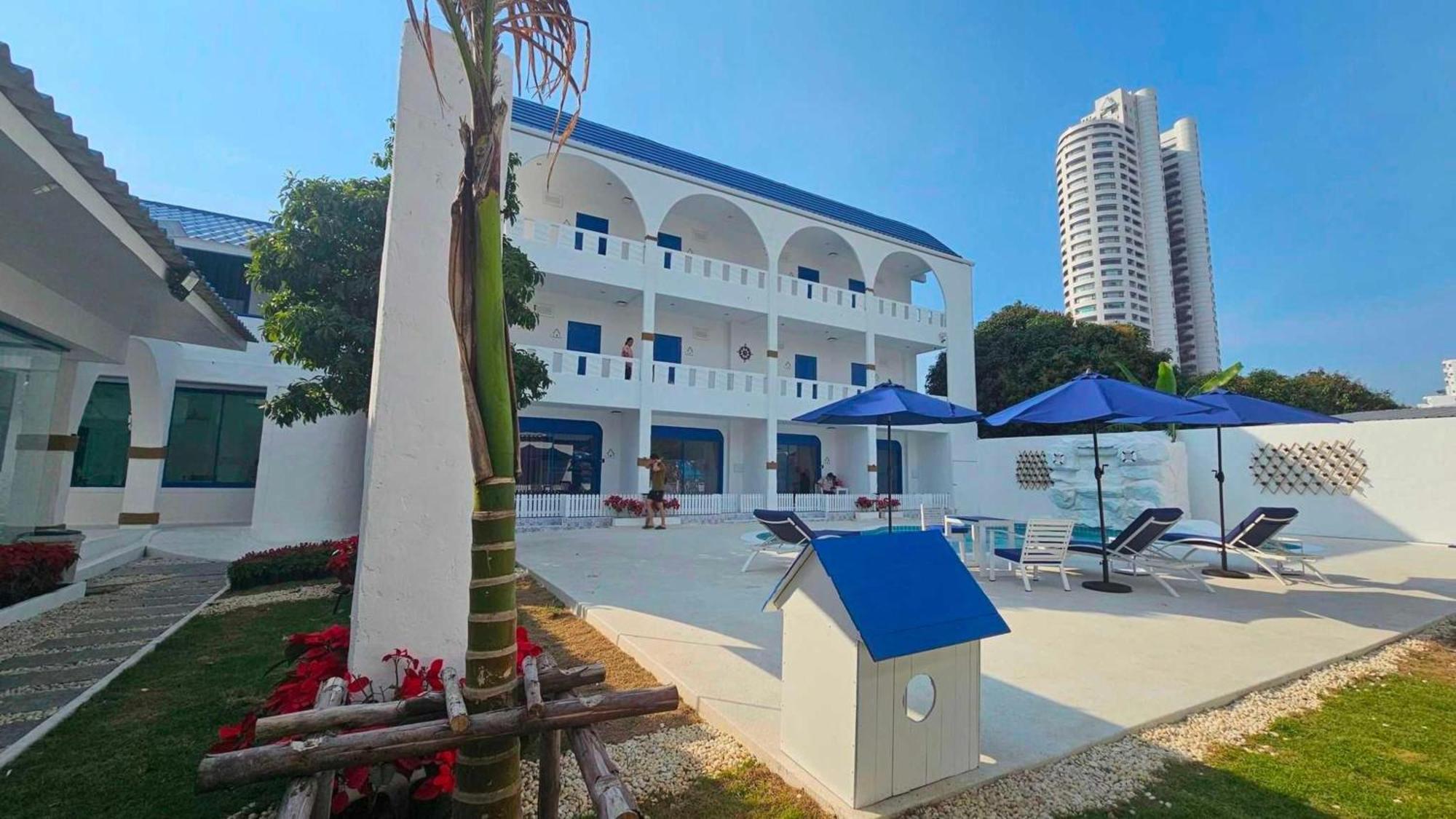 Collection O To The Sea Resort Thailand Na Chom Thian Eksteriør billede