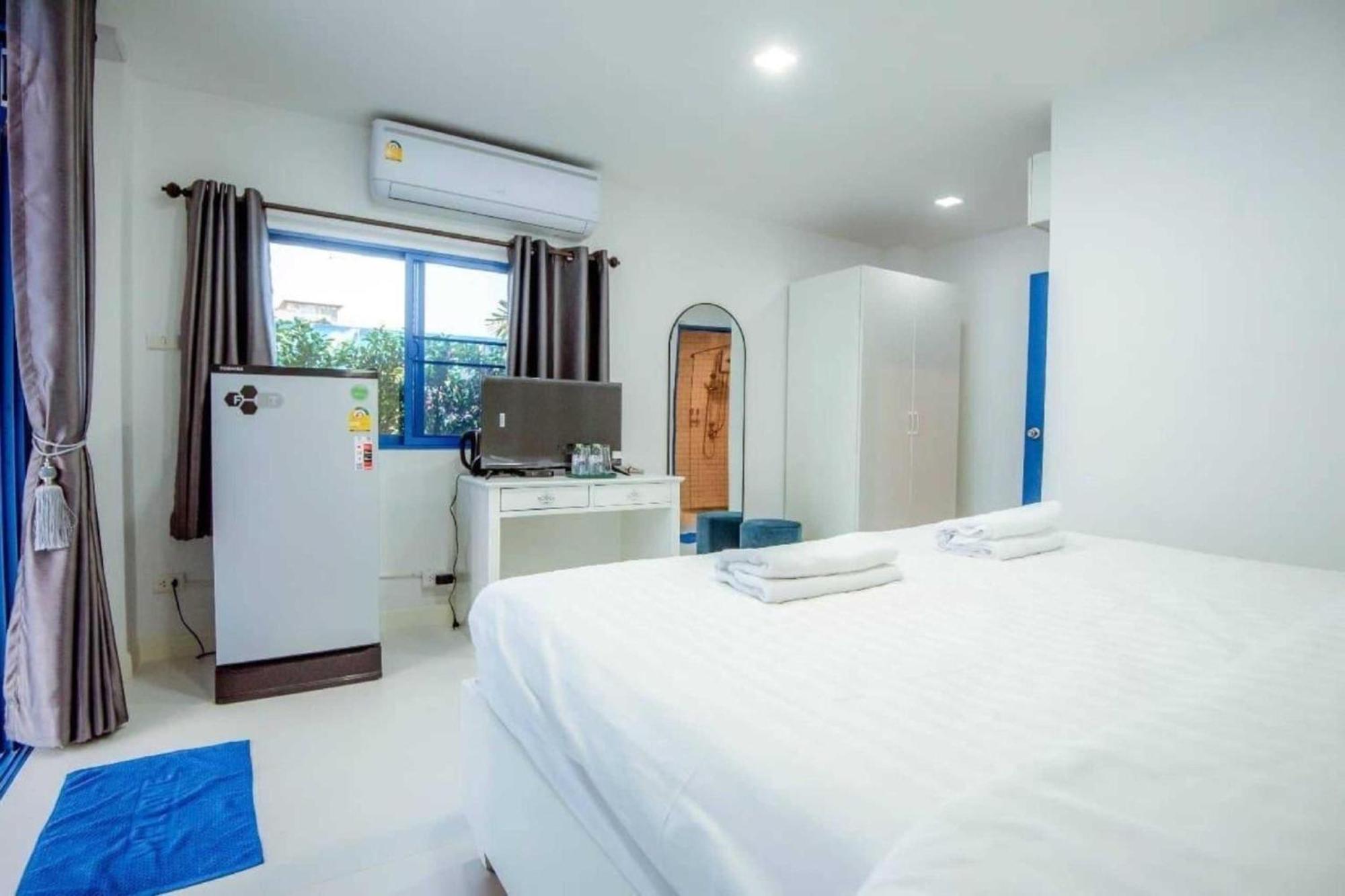Collection O To The Sea Resort Thailand Na Chom Thian Eksteriør billede