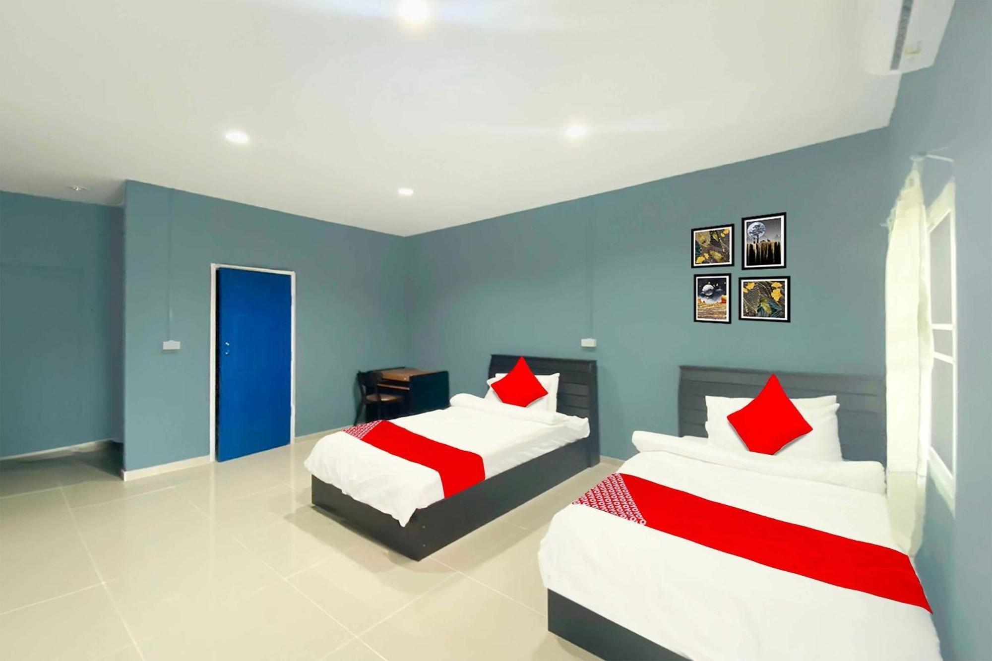 Collection O To The Sea Resort Thailand Na Chom Thian Eksteriør billede